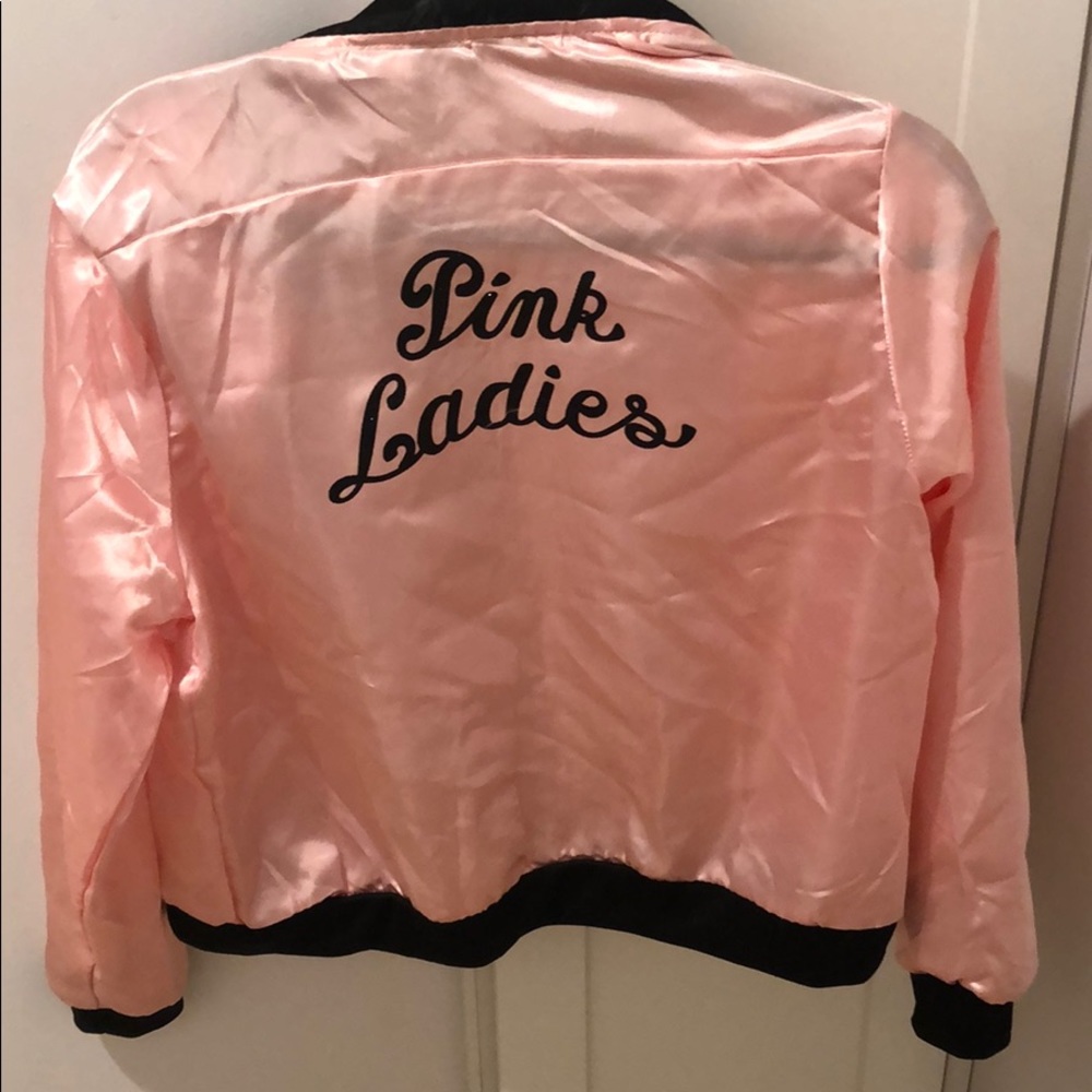 Pink Ladies Jacket
